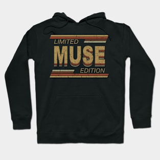 Limited Edition Muse Name Personalized Birthday Gifts Hoodie